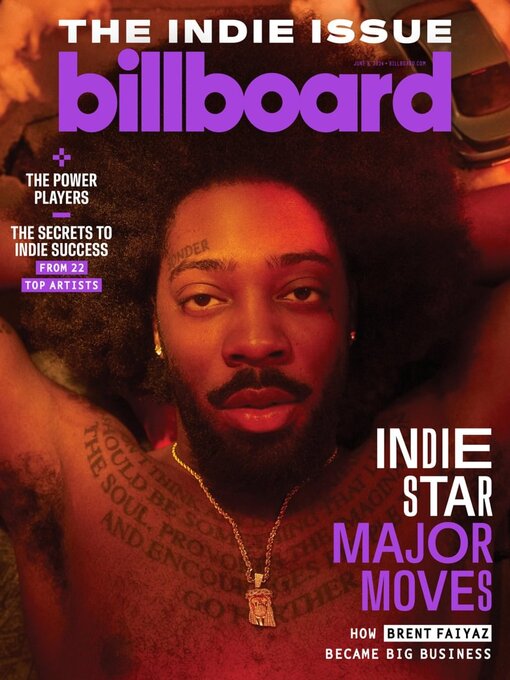 Title details for Billboard Magazine by Penske Media Corporation - Available